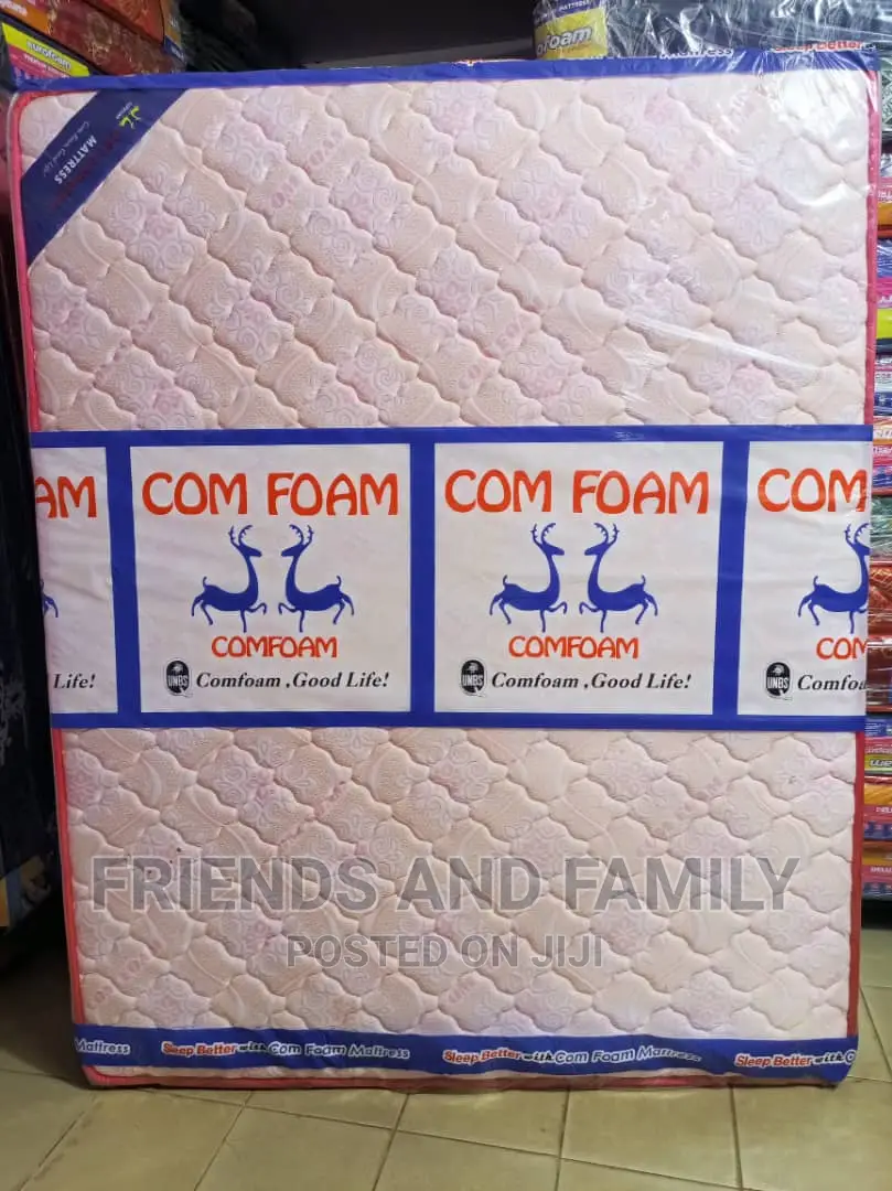 Comfoam Mattress 6*5*8.Inches