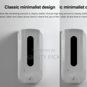 Mounted Soap Dispenser