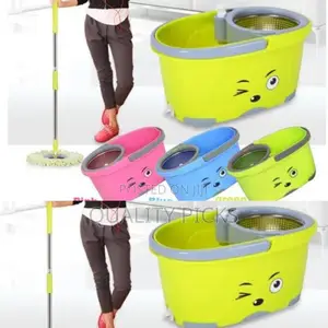 Magic Plastics Sheep Spin Mopper