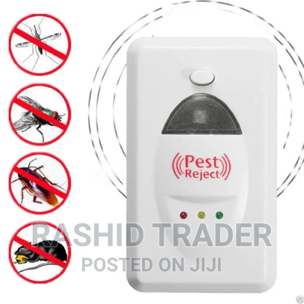 Ultrasonic Pest Repellent