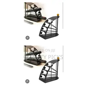 Metallic Remote Organizer Holder