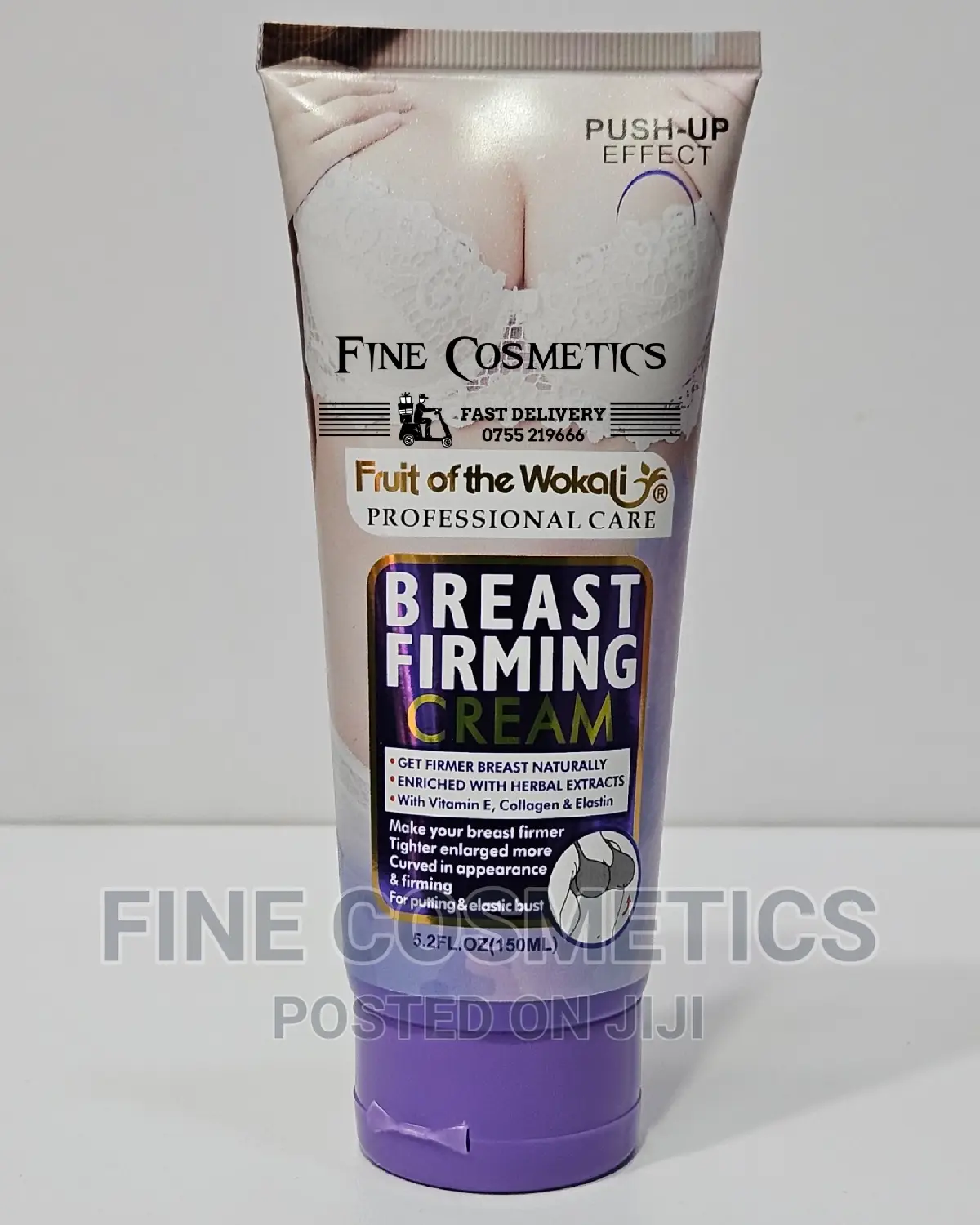 Breast Firming Cream, Push Up Breast Lifting and Tightening