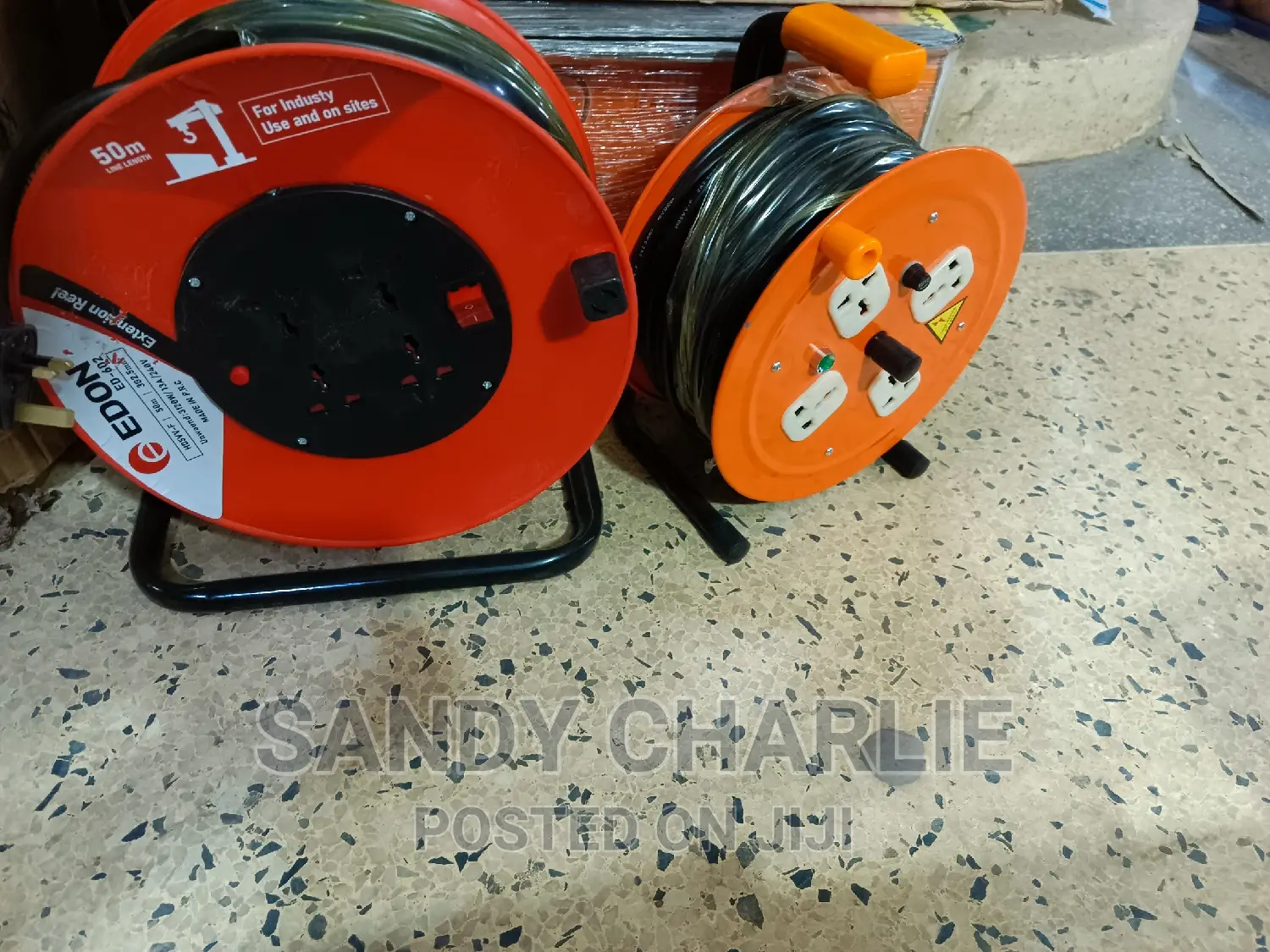 Reel Cables 25m and 50m (1)