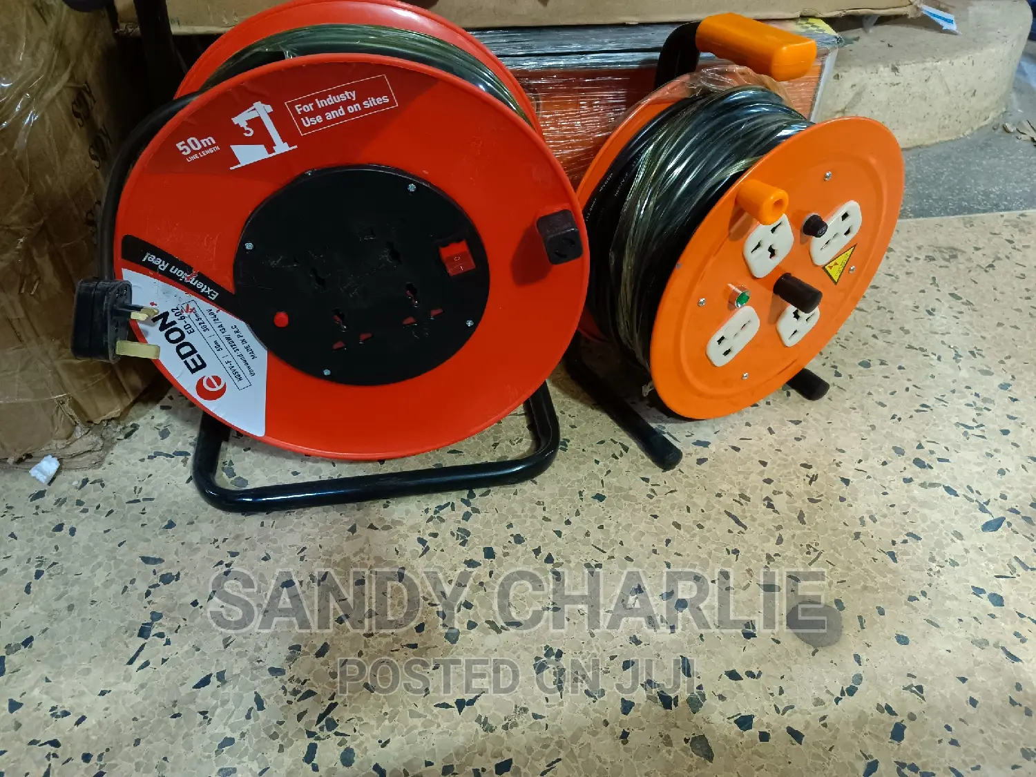 Reel Cables 25m and 50m (1)