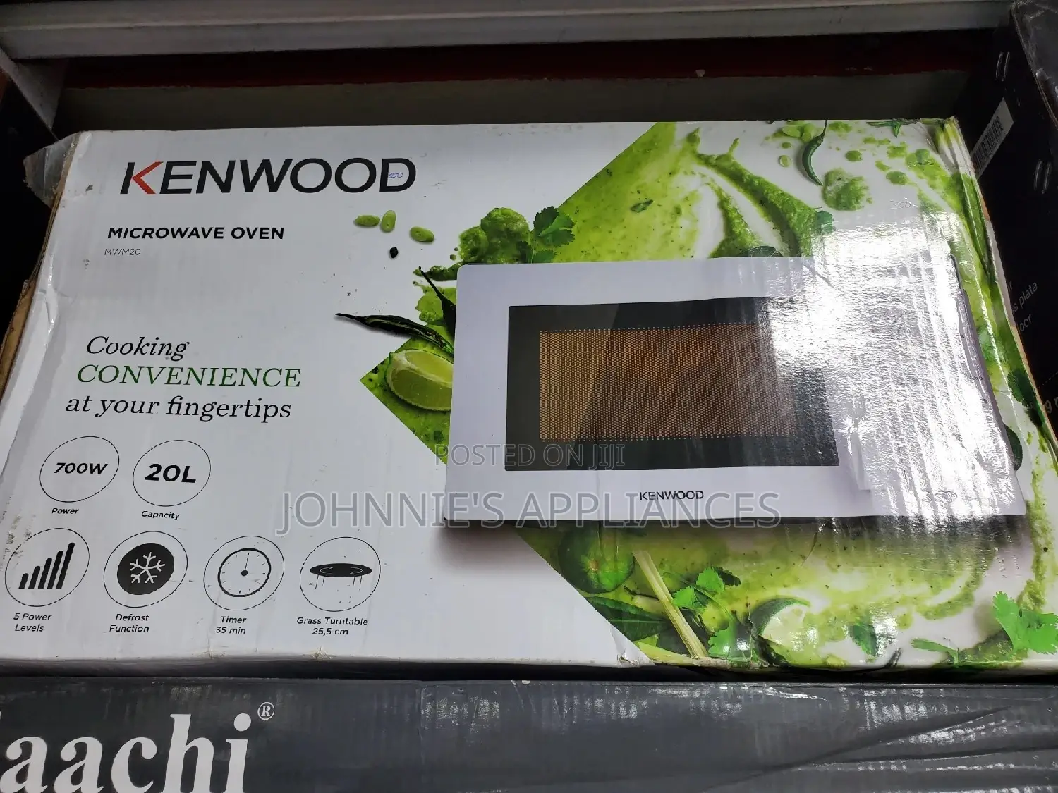 Kenwood Microwave 20L