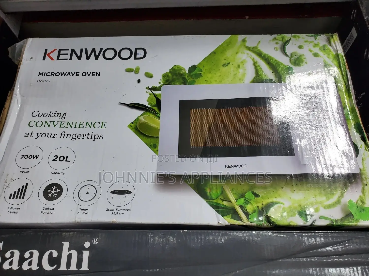 Kenwood Microwave 20L