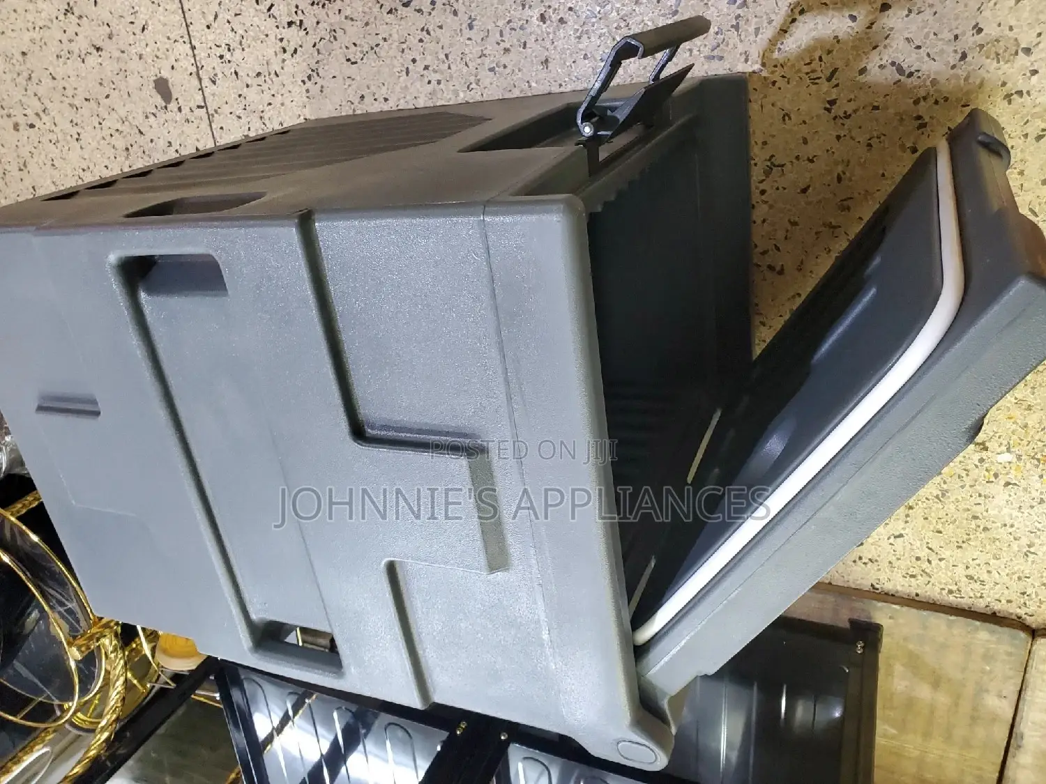 Food Warmer or Storage Containers With Inserts