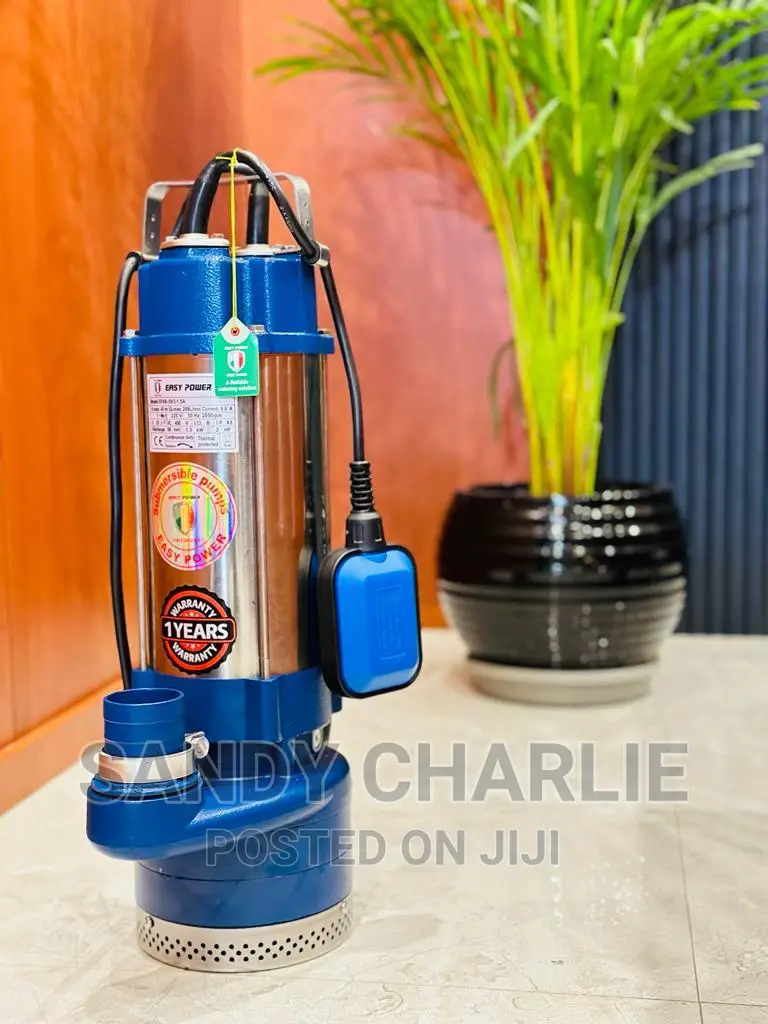 Water Pump (Kakopo)