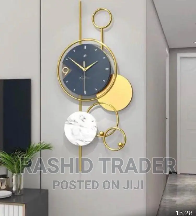Decorative Wall Clocks