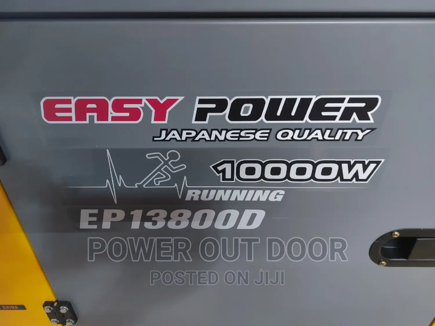 12 Kva Silent Diesel Easy Power Automatic Generator