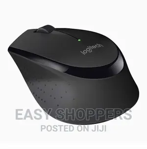 Photo - Logitech Wireless USB Mouse