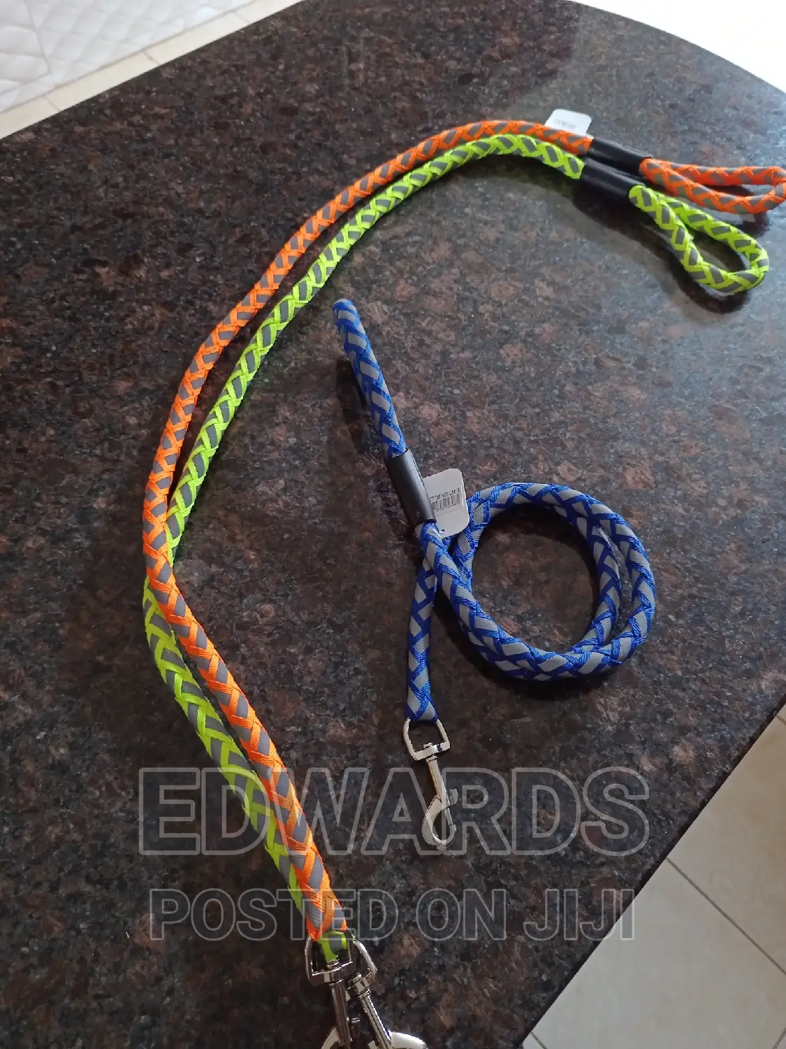 Dog Leash Blue