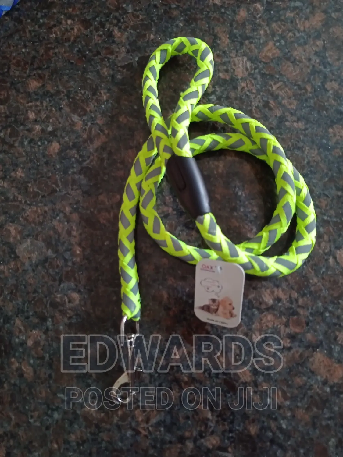 Dog Leashes Green