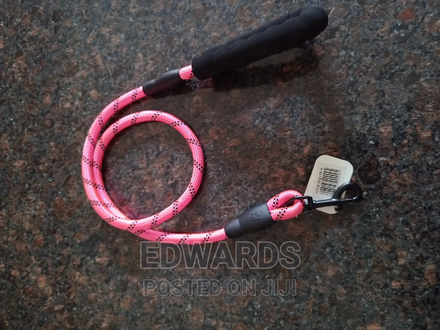 Dog Collar Pink