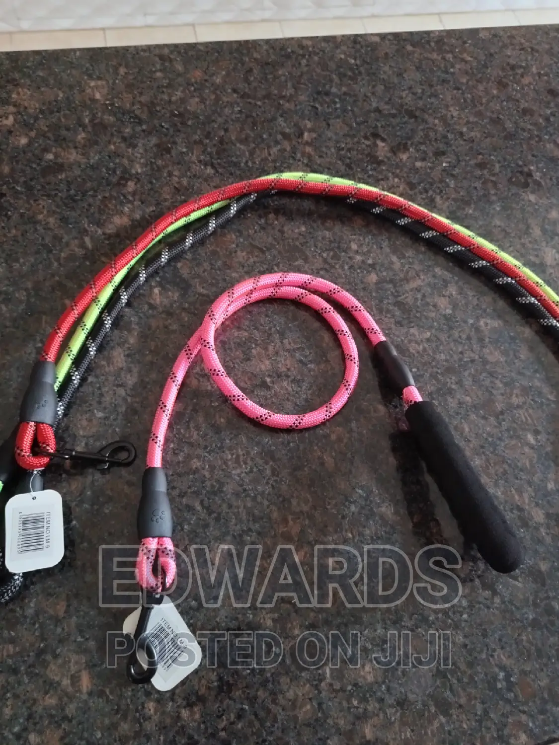 Dog Collar Pink