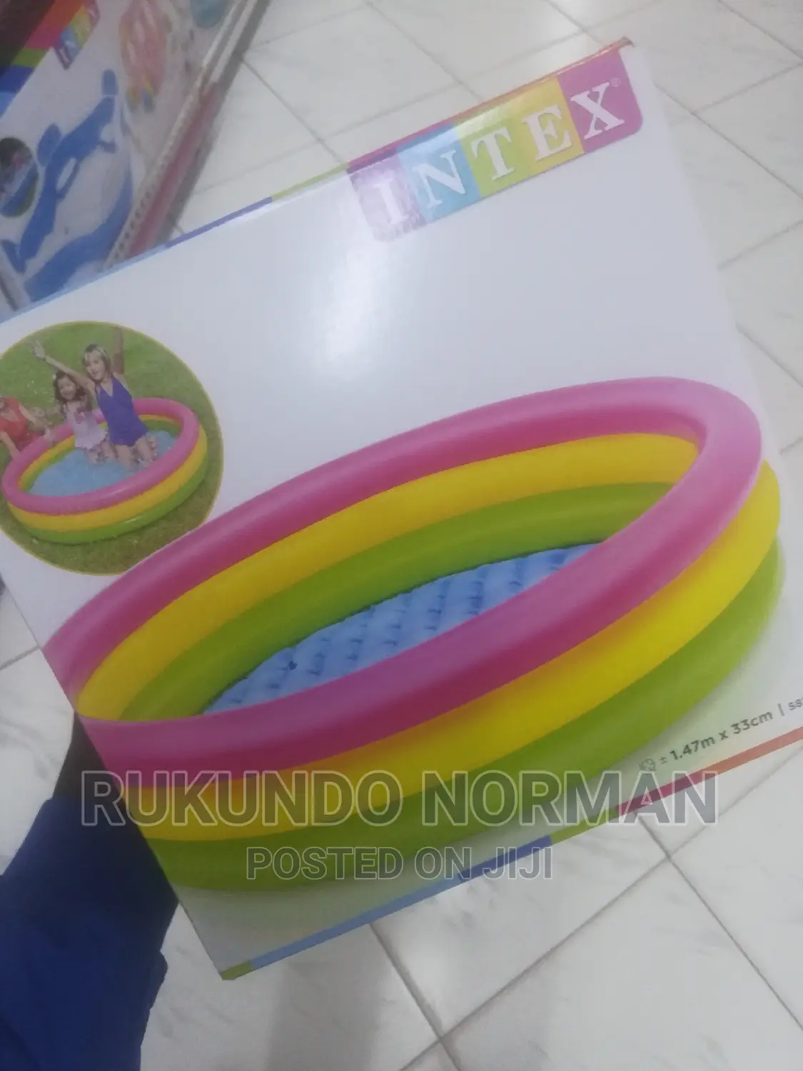 Swimming Pool For Kids