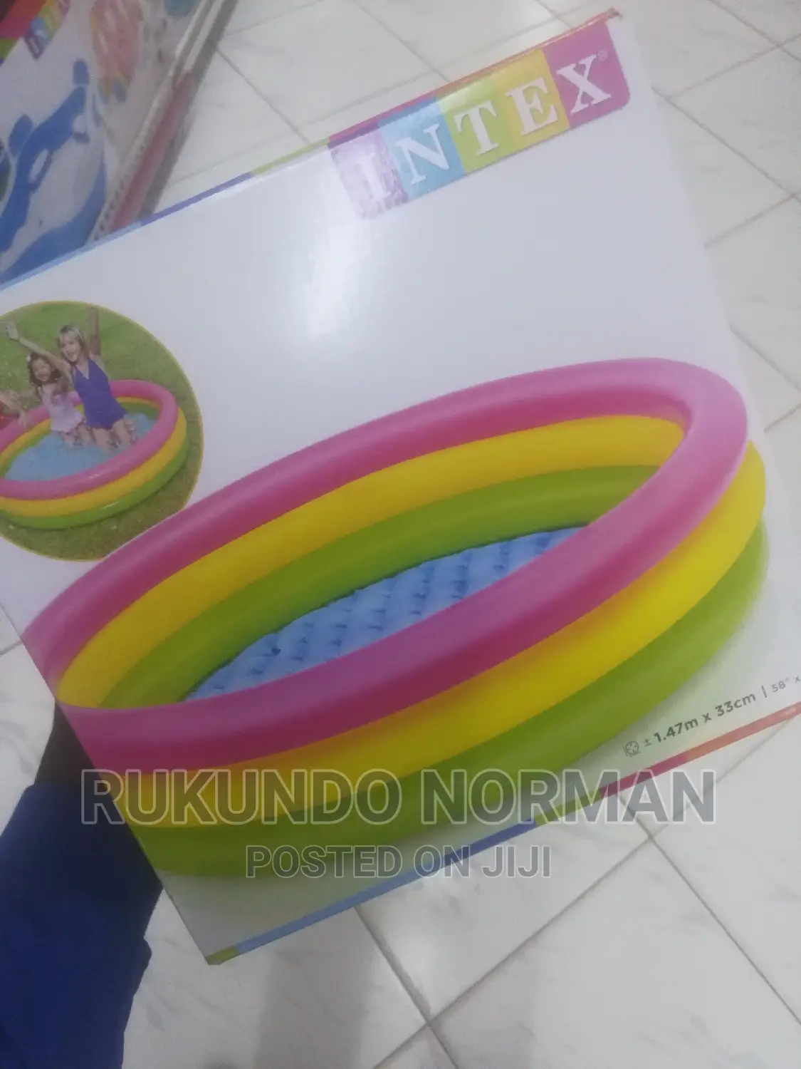 Swimming Pool For Kids