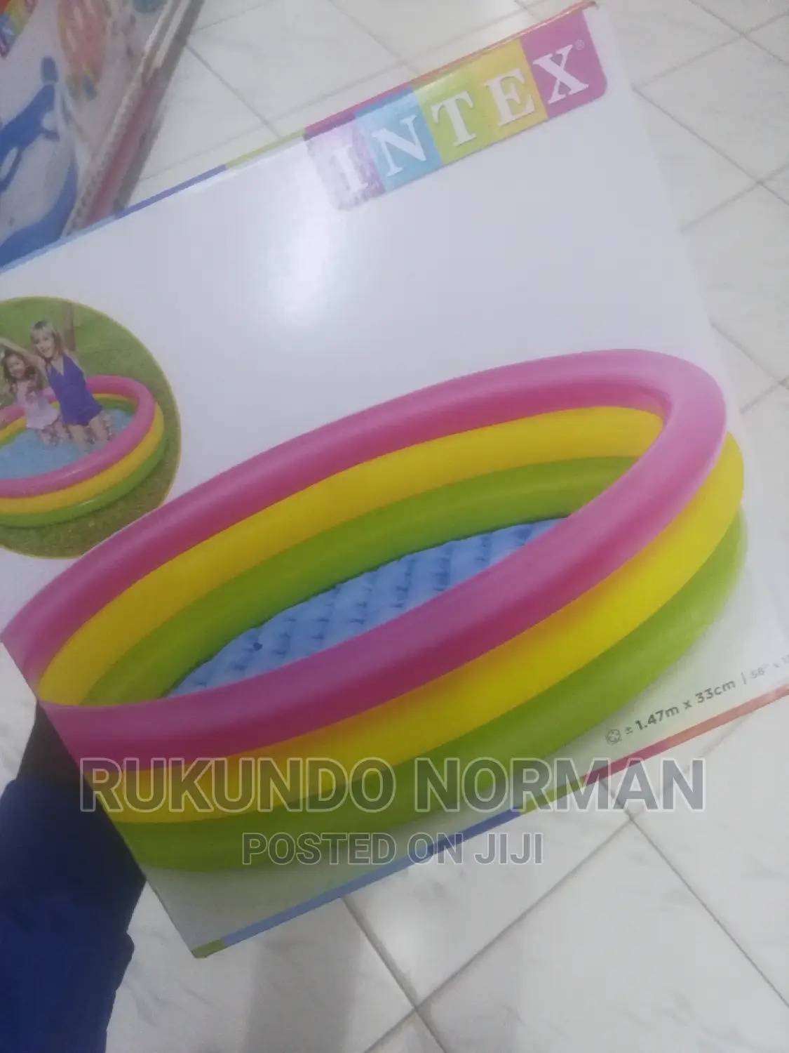 Swimming Pool For Kids