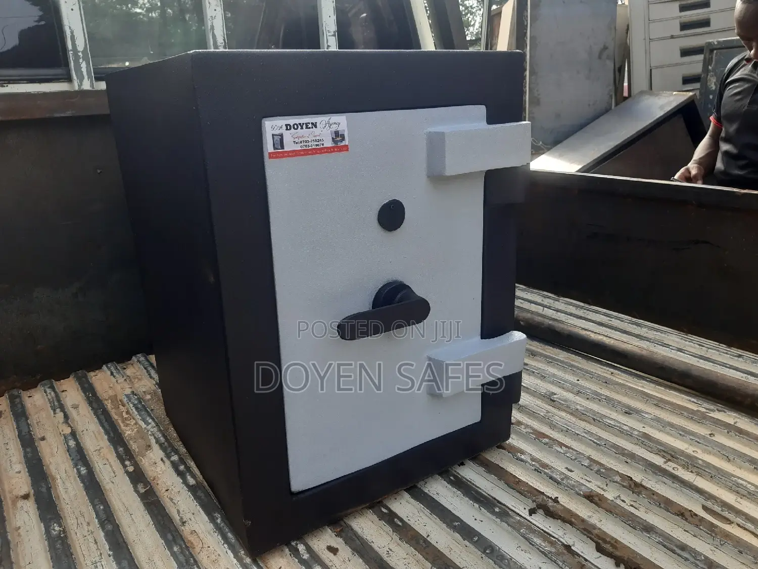Heavy Cash Storage Safes 200kgs