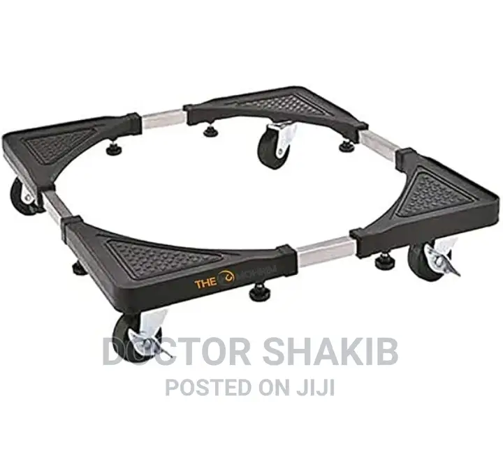 Multifunctional Movable Base
