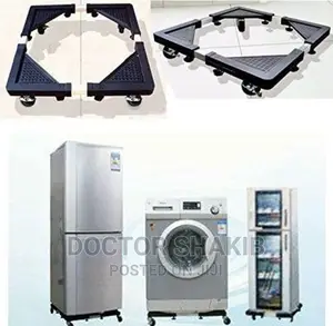 Multifunctional Movable Base