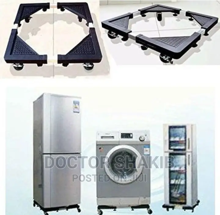 Multifunctional Movable Base