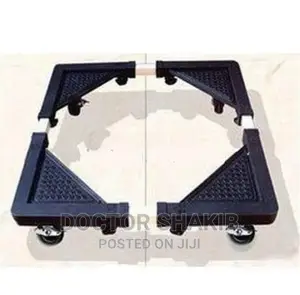 Multifunctional Movable Base