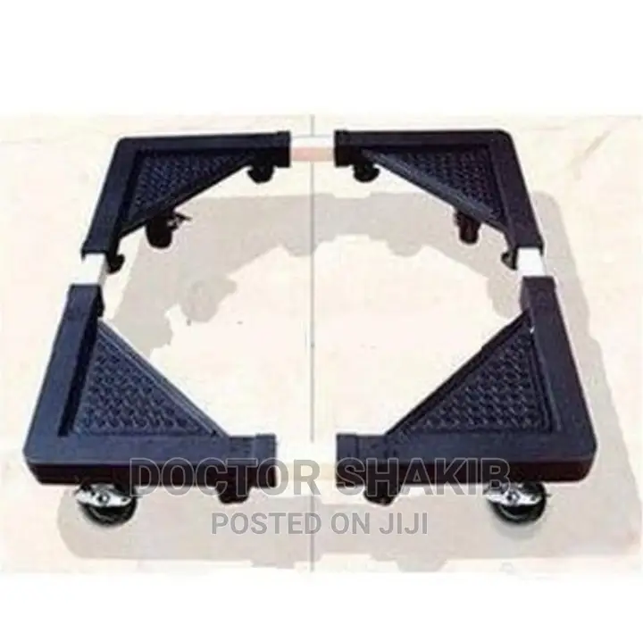 Multifunctional Movable Base
