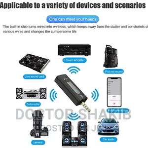 K-35 Wireless Lavalier- Dual Live Show Microphone