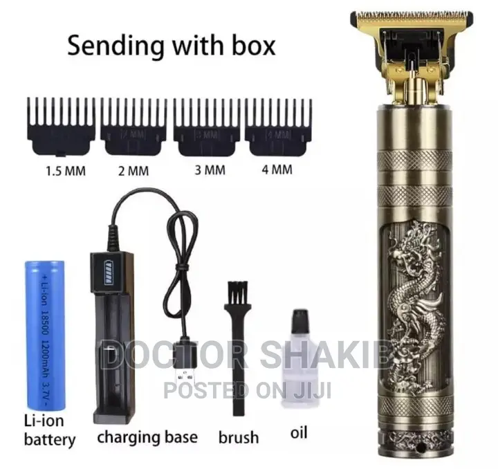 Phoenix Dragon Sharp Cutting Trimmer