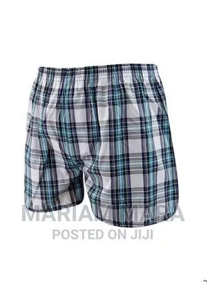 Men's Boxer 6 Pack