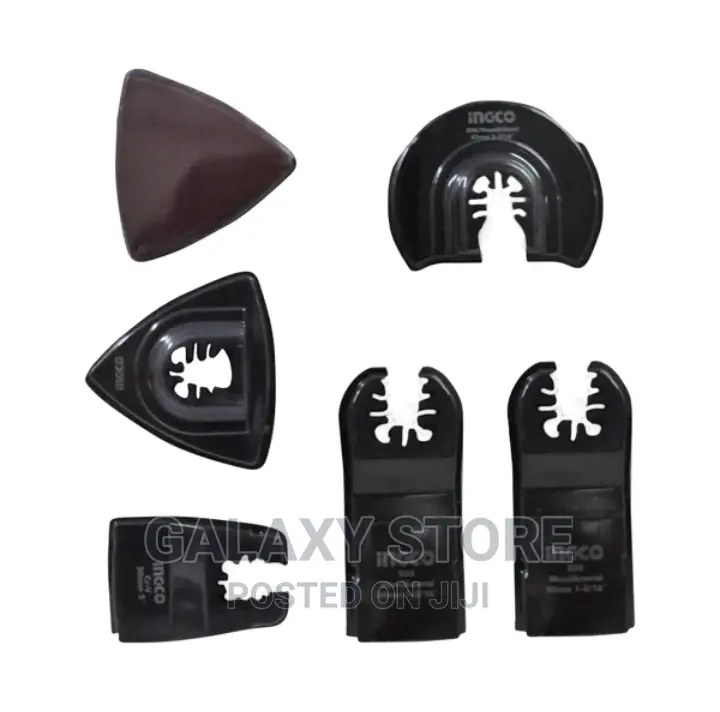 15pcs Multi Tool Blade Set Aktmt1502 Ingco