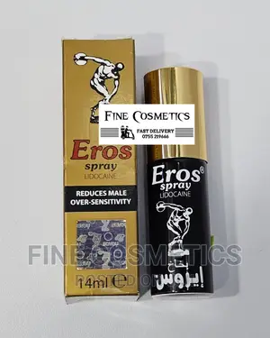 Eros Delay Spray | Cream Lidocaine for Premature Ejaculation