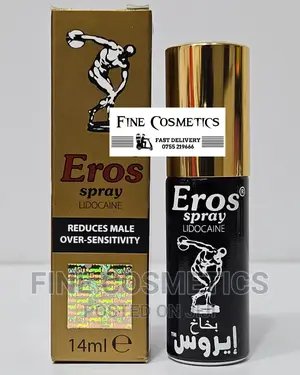 Eros Delay Spray | Cream Lidocaine for Premature Ejaculation