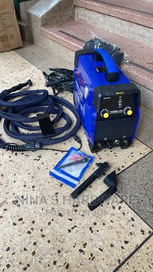 Photo - TIG/Mma400amps Welding Machine (Argon Welding Machine)