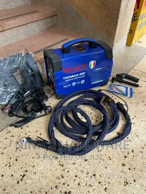 TIG/Mma400amps Welding Machine (Argon Welding Machine)