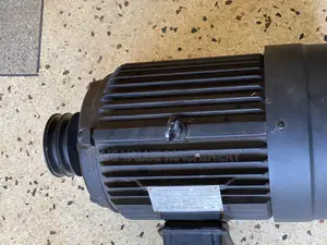 Electric Motor 10 Hose Power