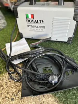 MMA 955 Welding Machine Italy Tech