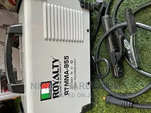 MMA 955 Welding Machine Italy Tech