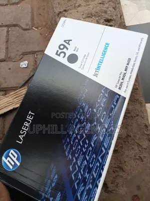 59A Laserjet Cartridge