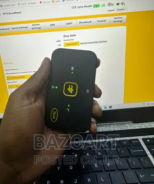 Photo - MTN Mifi Unlocking Services