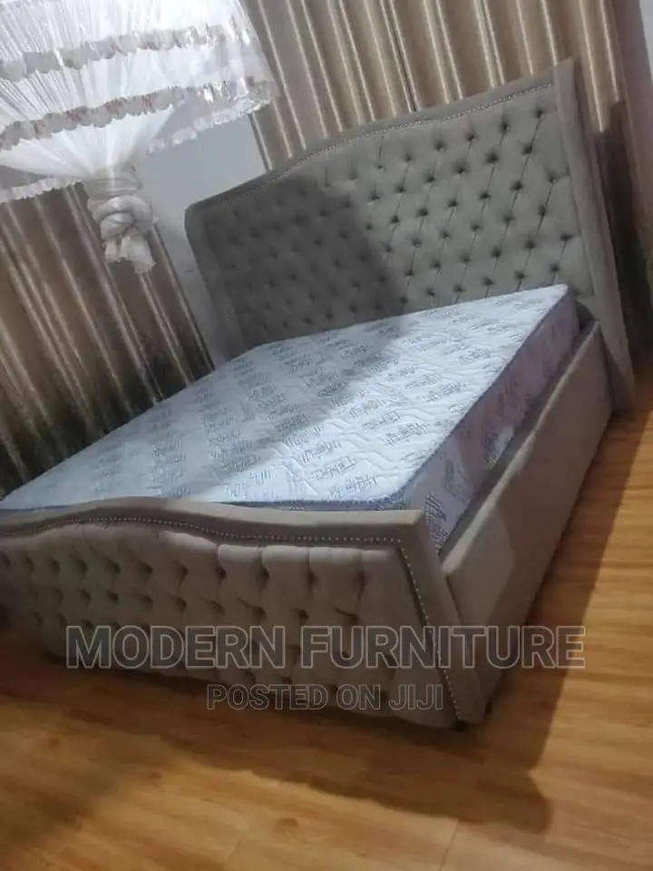 Kings Bed of 6 X 6 Feet Call