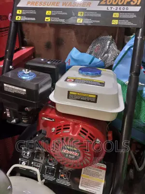 Petrol Jet Car Washer