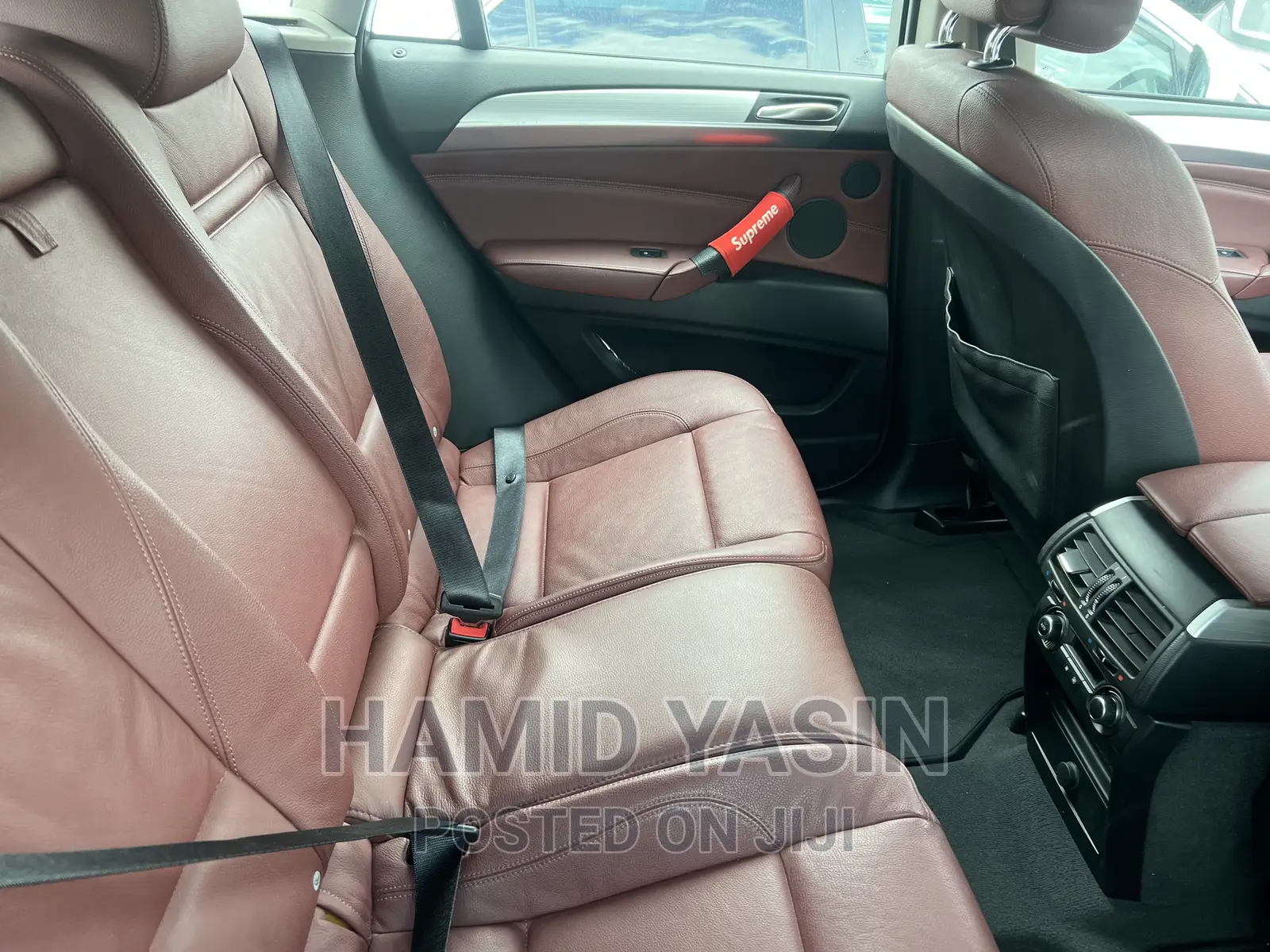 BMW X6 2010 White