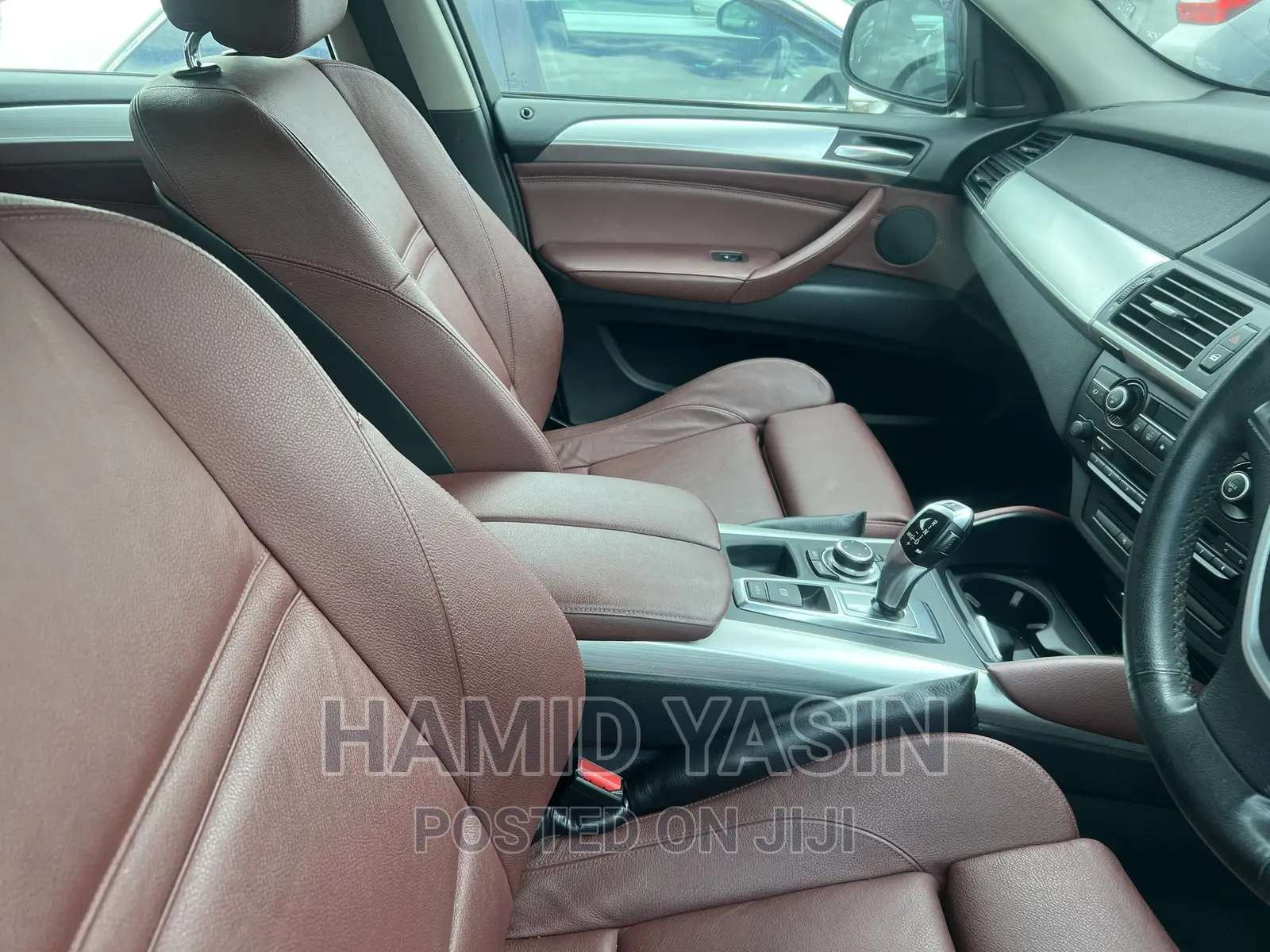 BMW X6 2010 White