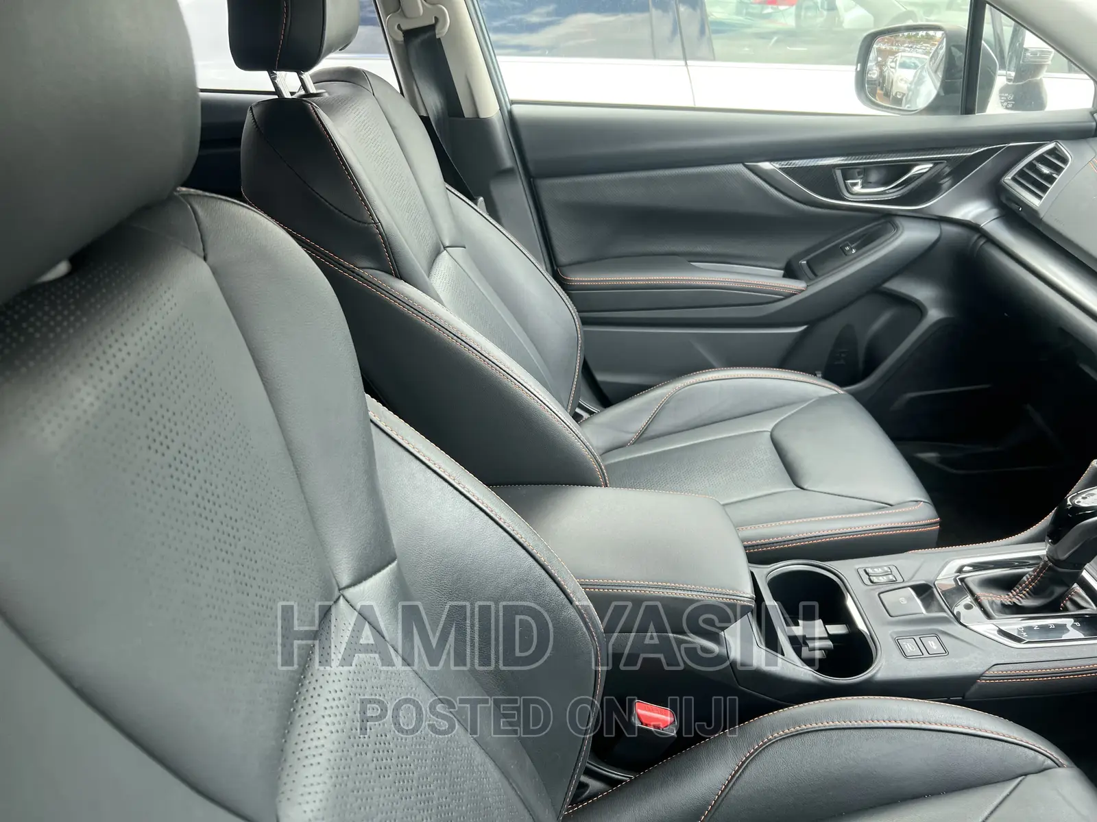 Subaru XV 2017 Blue