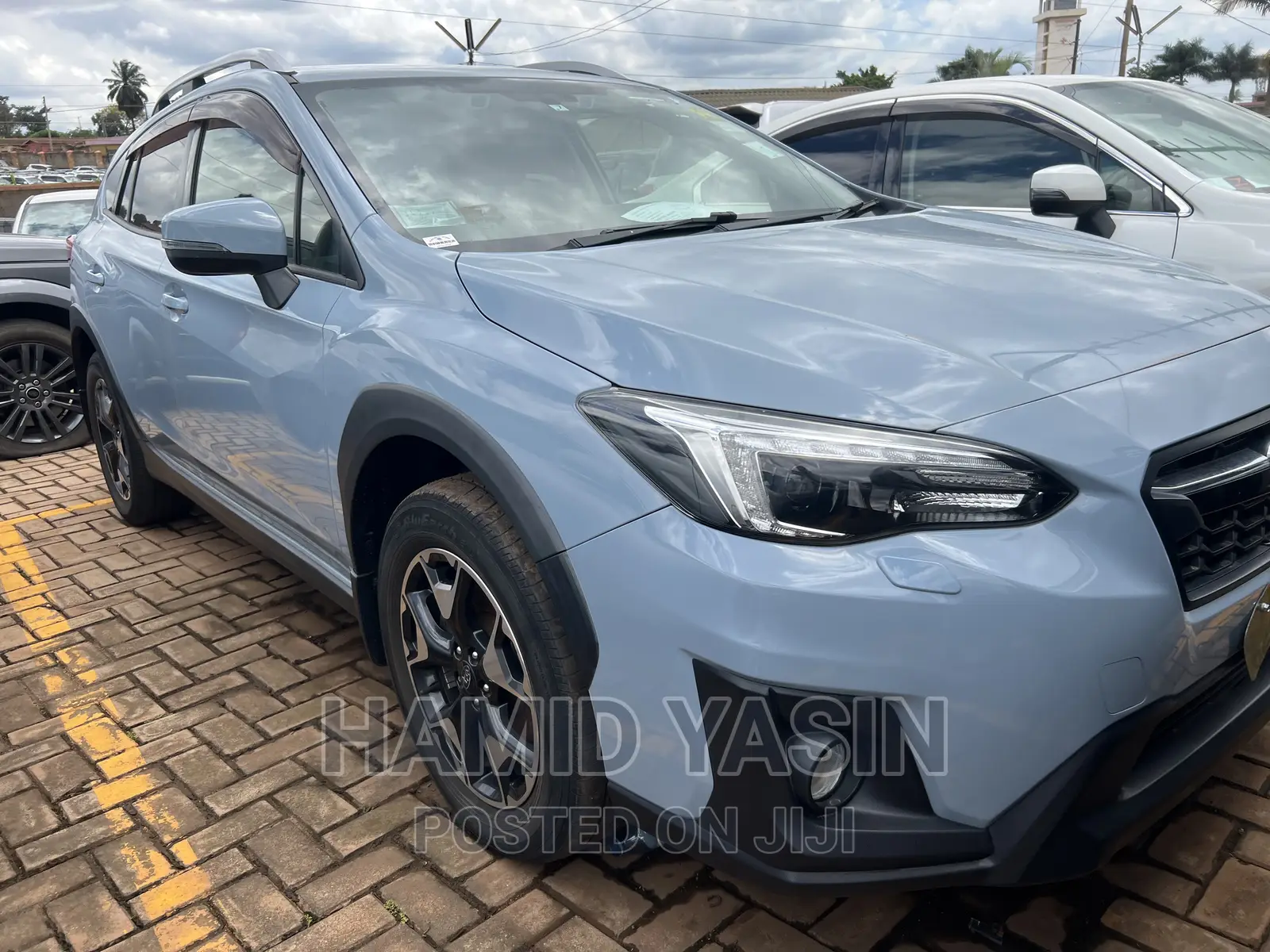 Subaru XV 2017 Blue