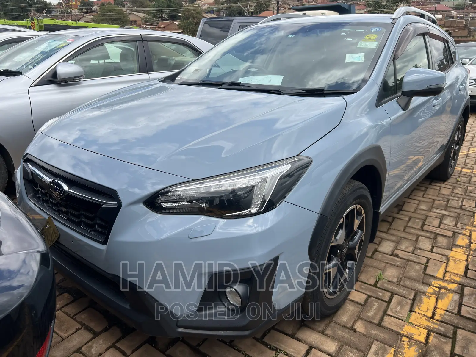 Subaru XV 2017 Blue