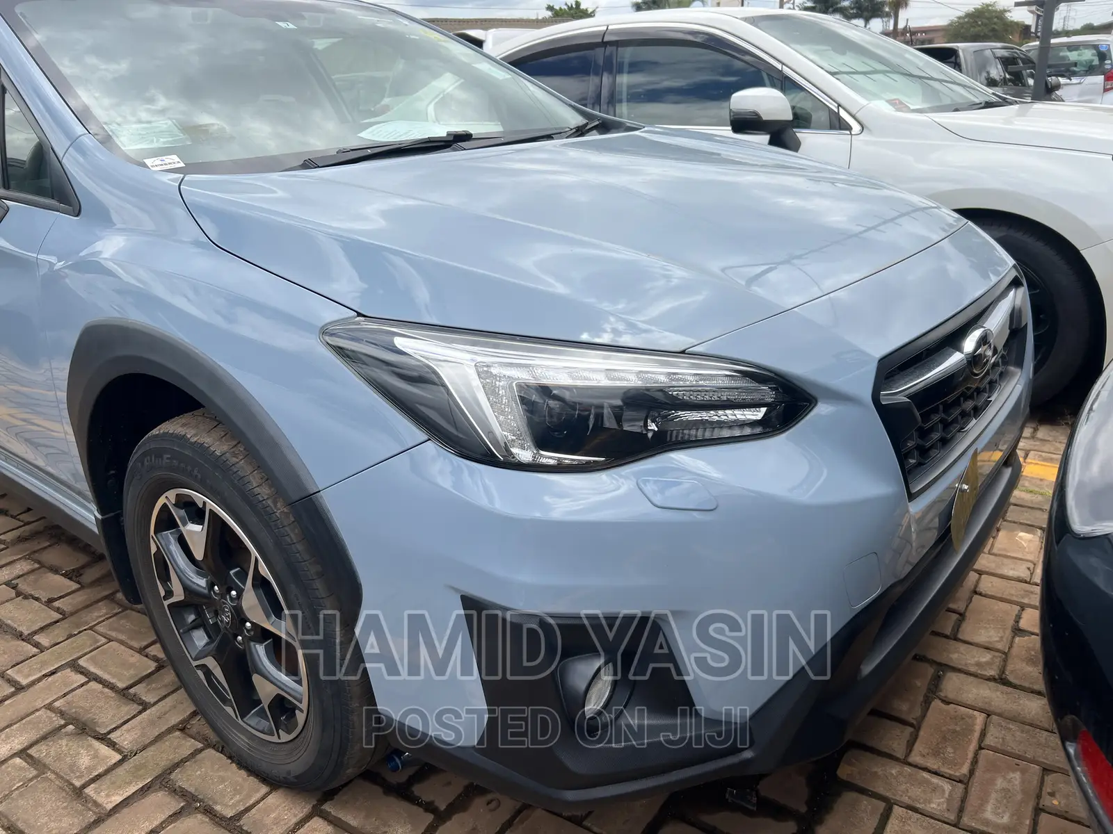 Subaru XV 2017 Blue