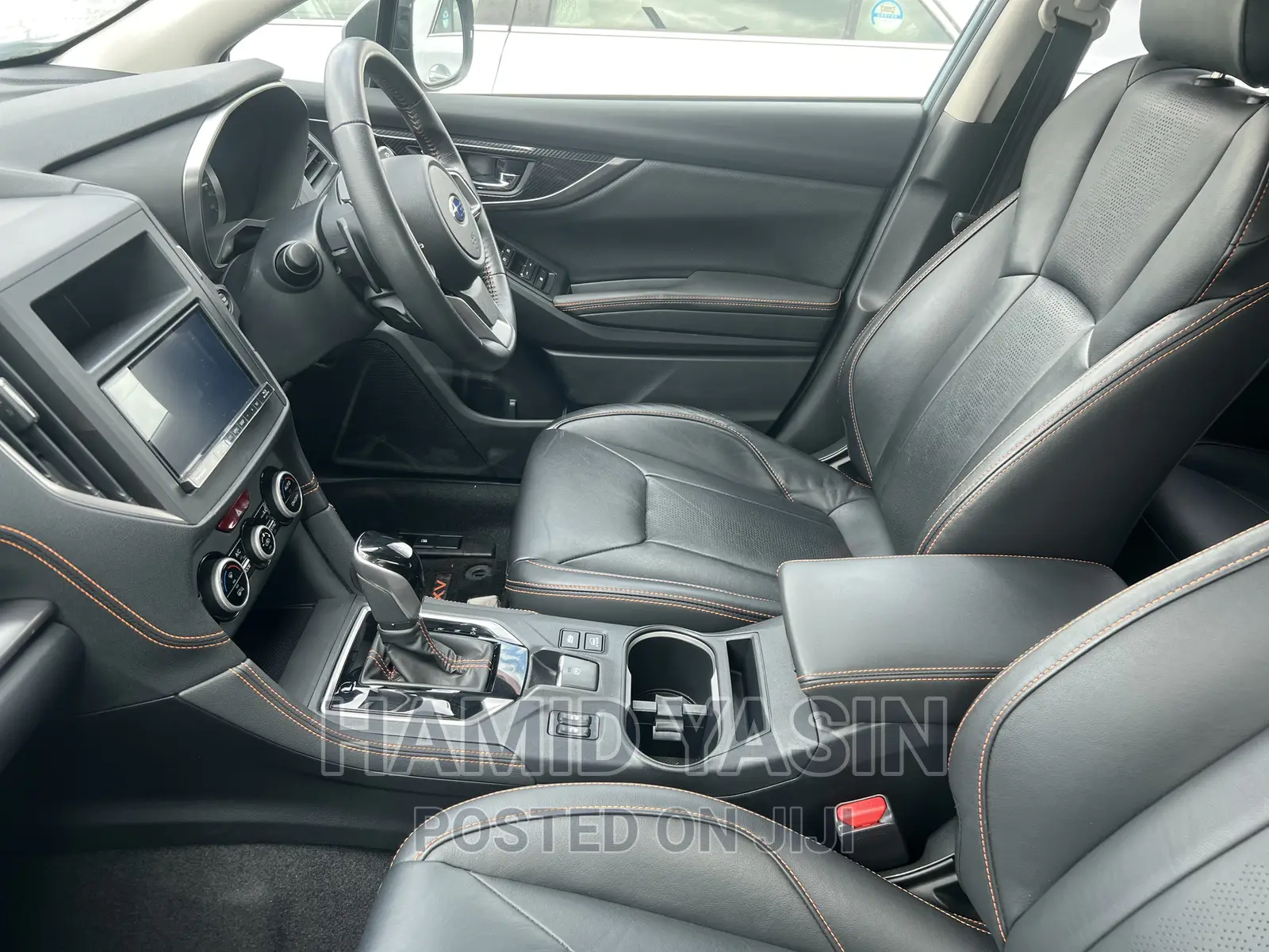 Subaru XV 2017 Blue